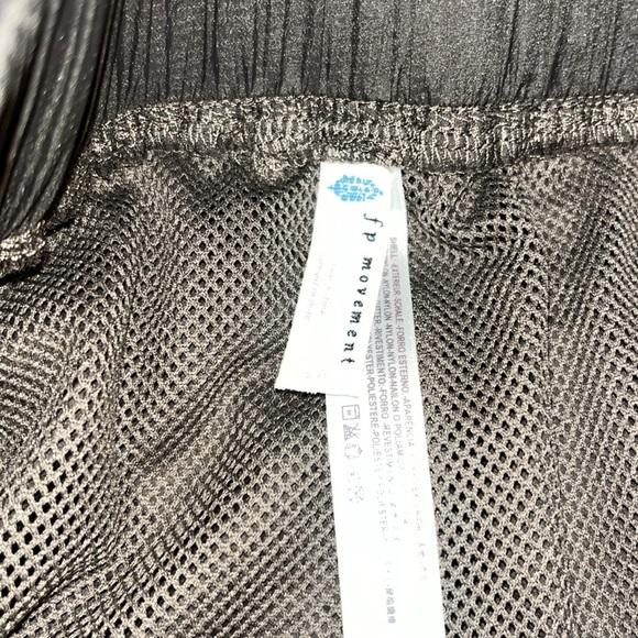 Free People Movement Chelsea Jogger Retro High Rise Colorblock Track Pant Small - Picture 7 of 7